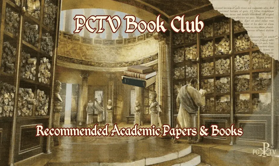 PCTV Book Club